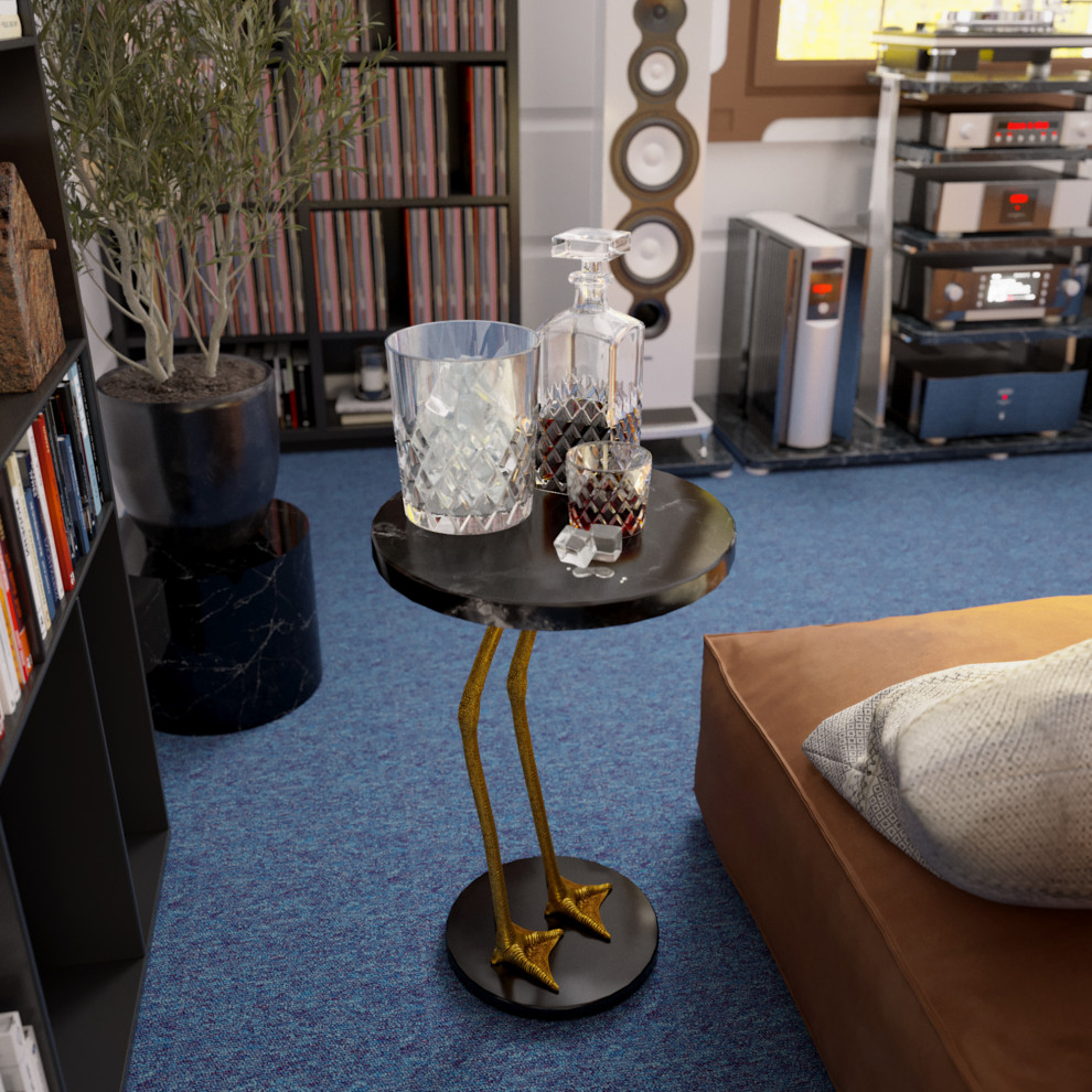 Дизайн-проект 2-го этажа частного дома.