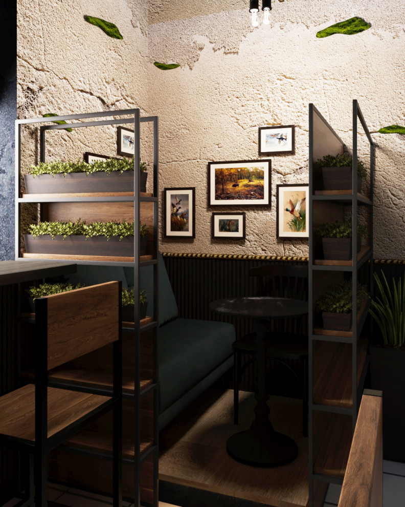 Дизайн бара в Спб