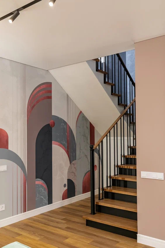 Современный загородный дом для расслабленных уикендов