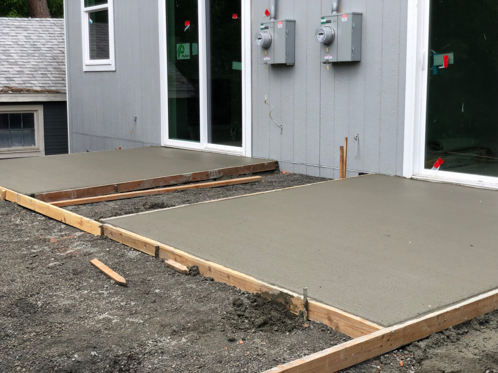 Concrete Work
