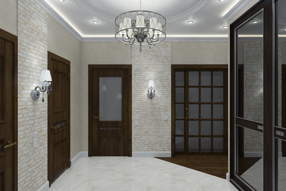 Двухкомнатная квартира