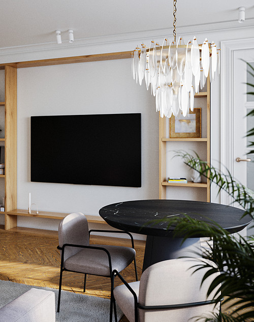 Трехкомнатная квартира в ЖК Победа Тверь