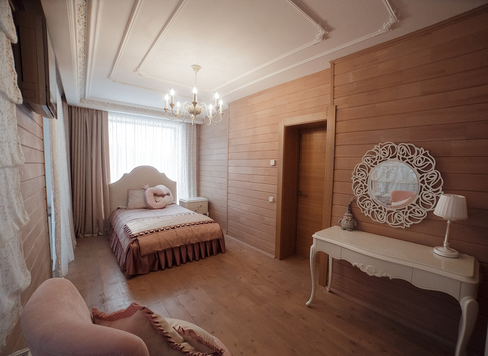 Интерьер коттеджа  300 кв. м   на Танковомкольце