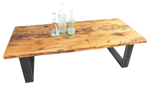 Old Growth Reclaimed Pine Coffee Table Old Growth Reclaimed Pine Coffee Table