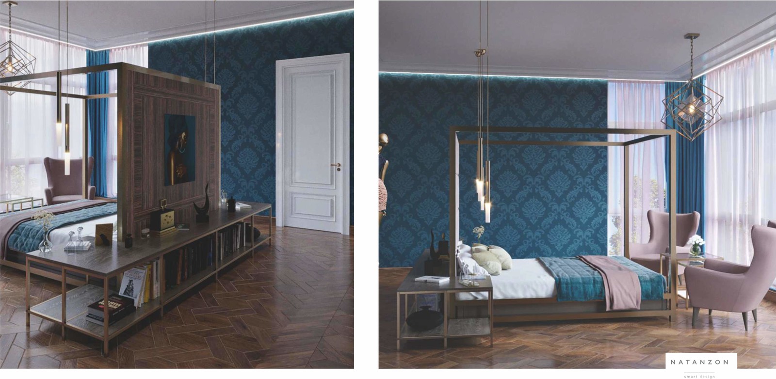 Проект квартиры