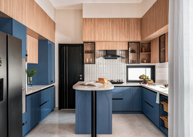 Island Kitchen contemporary-kitchen
