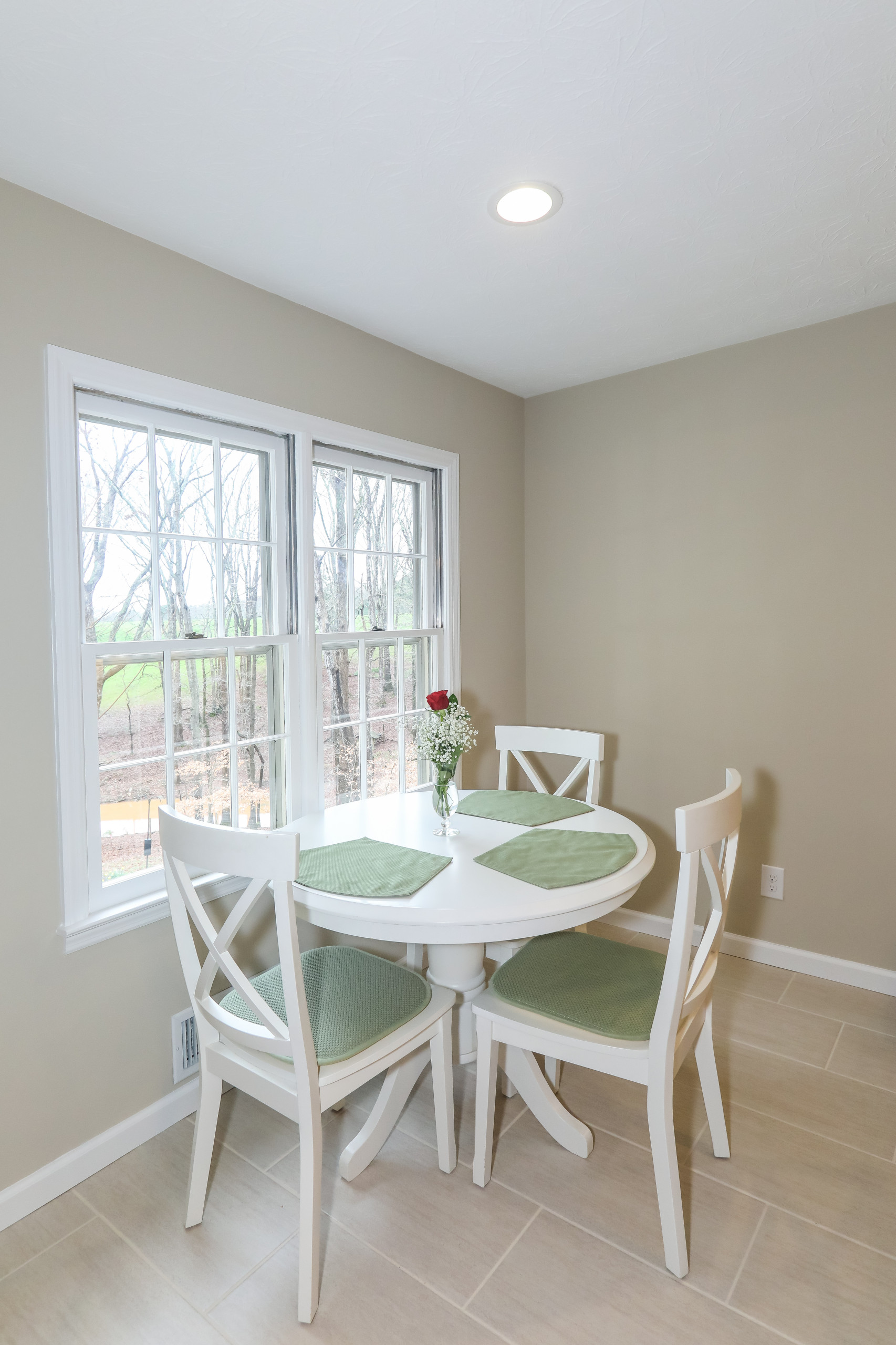 Oakwood Traditional Kitchen Remodeling