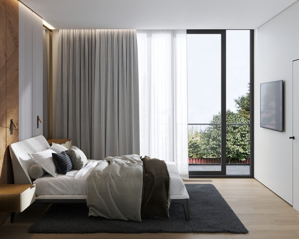 3д визуализация интерьера дома по техзаданию