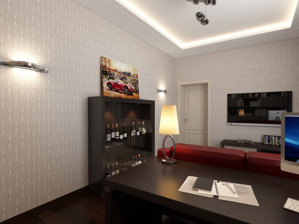 House in classic style