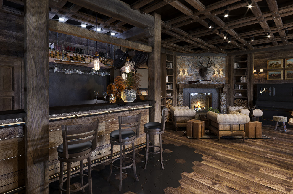 Ресторан отеля