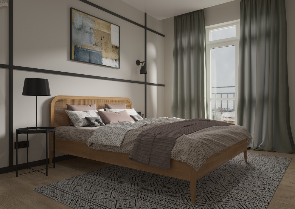 ЖК «Победа» 1К квартира. 45 кв.м.