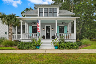 8 Great Gray Paint Colors for Home Exteriors (8 photos)