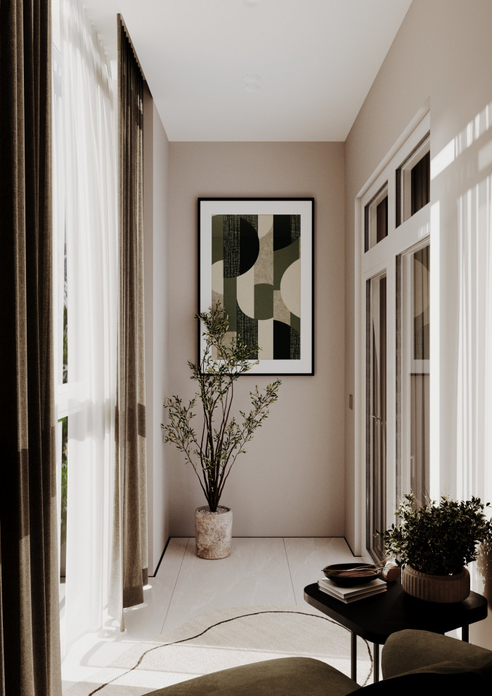 Квартира под сдачу в ЖК Культура Классика . 44,3 кв.м.