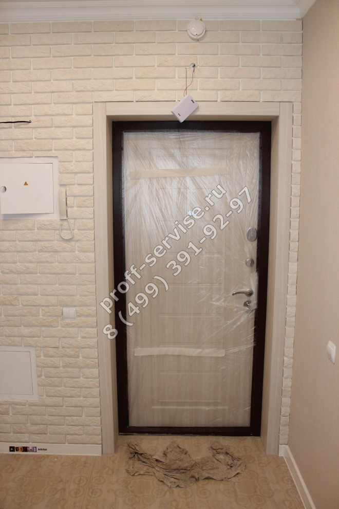 Новостройка 53 м2