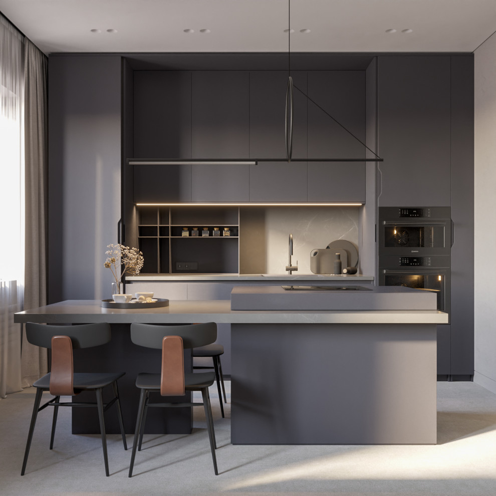 ЖК на Малоярославской, г Калининград