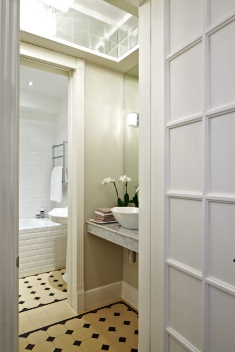 Moscow Apartment Sokol