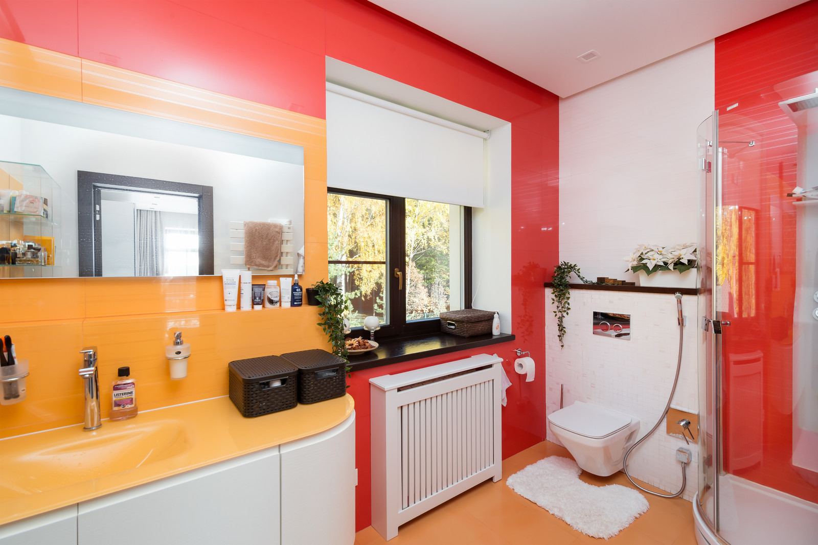 Фотографии реализованного интерьера дома в КП Шишкин лес г. Москва