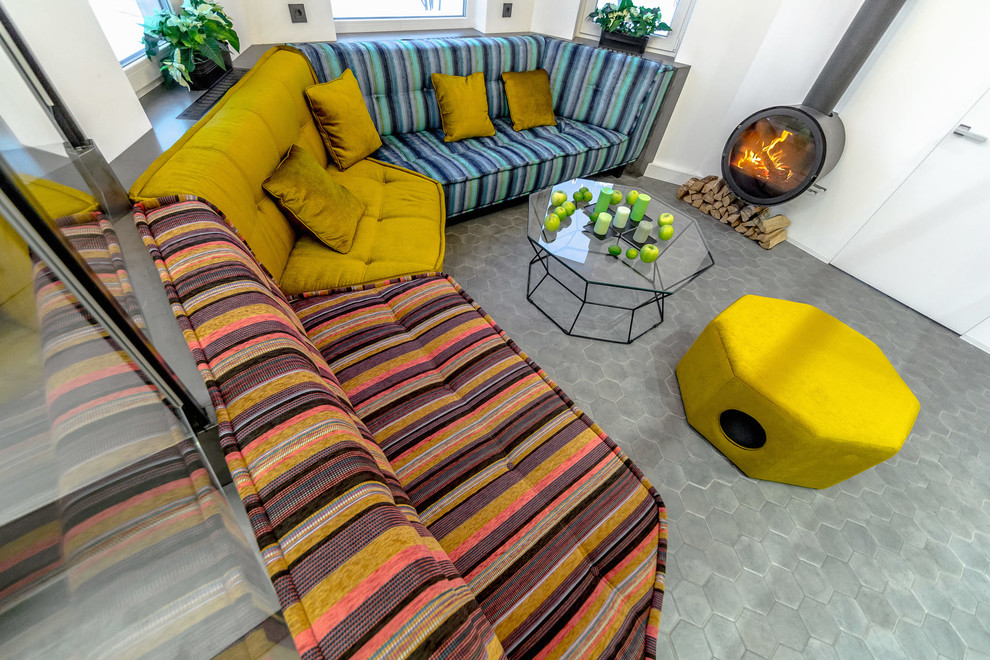 Переделка гостиной для программы Дачный ответ