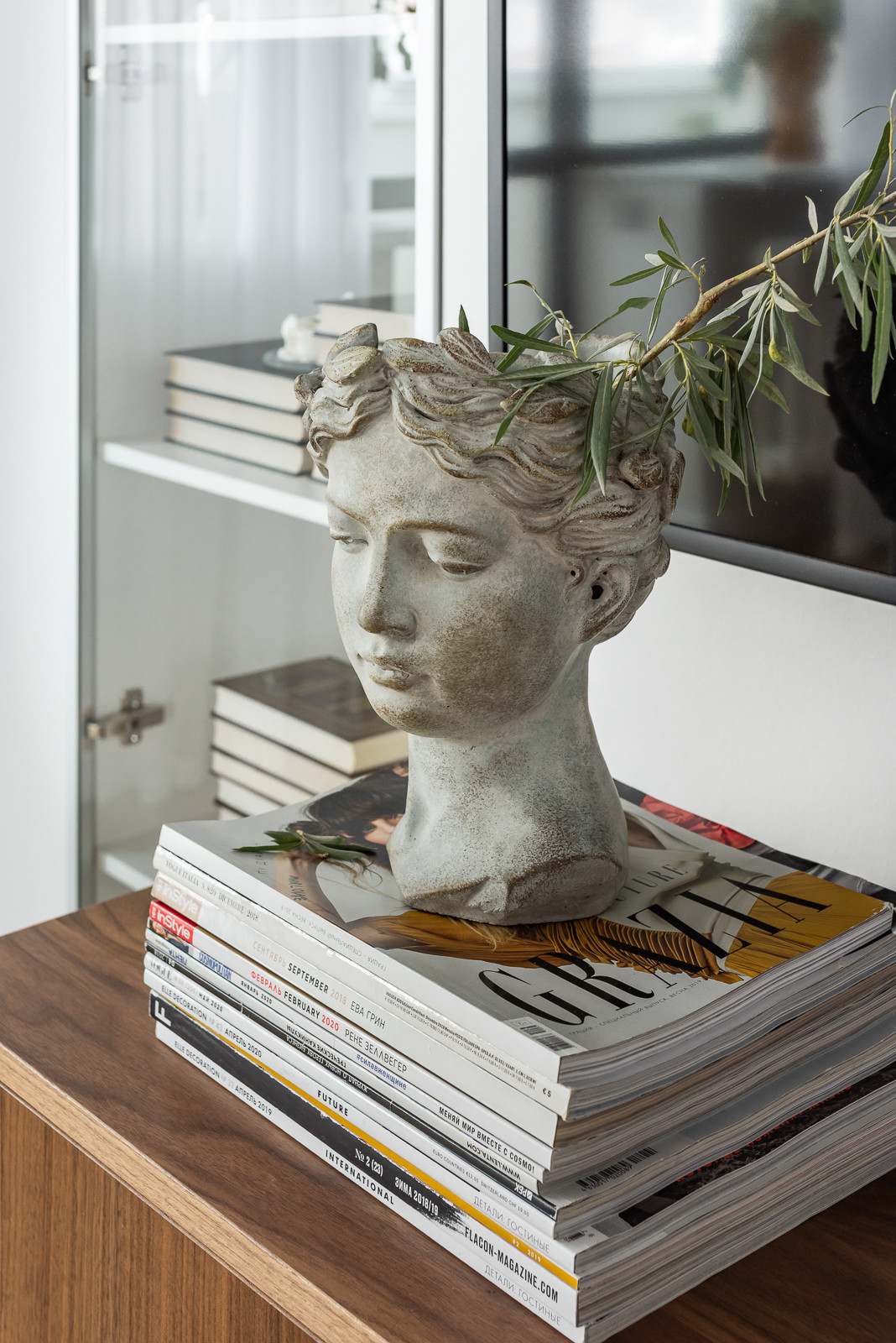 Реализованный проект квартиры 100 кв метров г.Тюмень