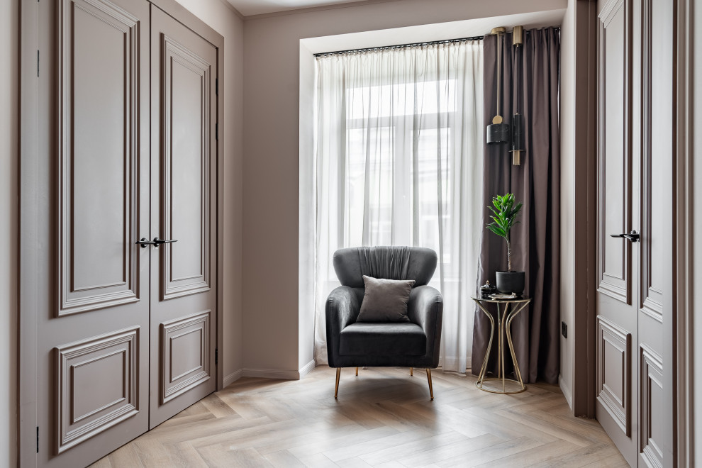 Квартира на Большой Посадской