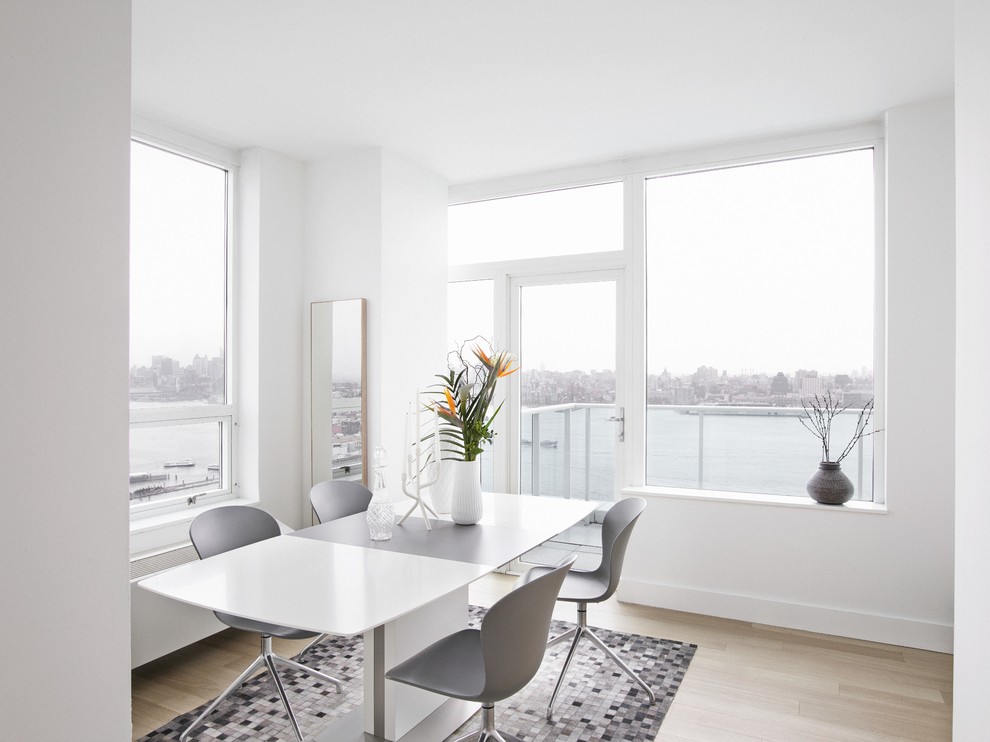 Апартаменты BoConcept, Нью-Йорк