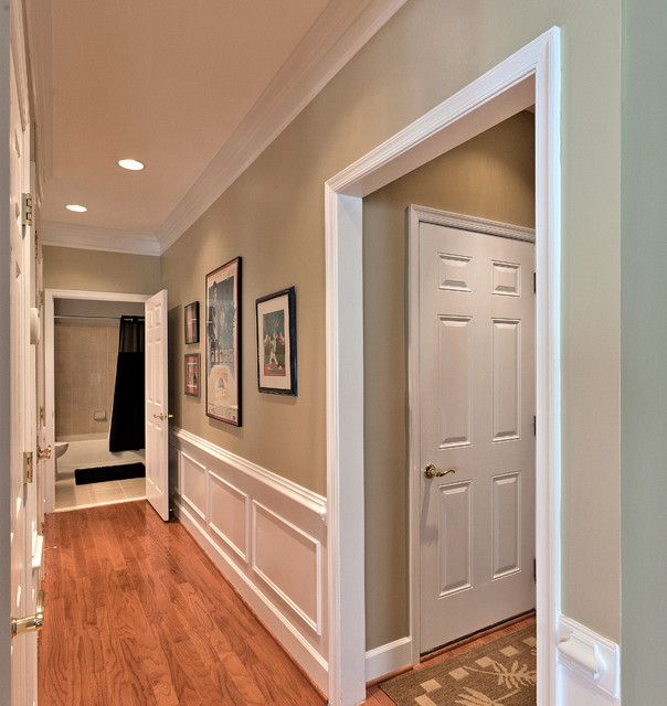 Ashburn New Construction classique-couloir