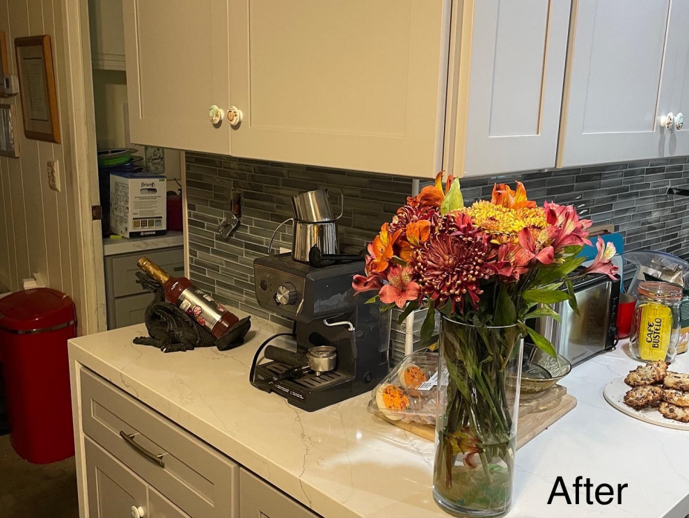 Custom Kitchen Cabinets