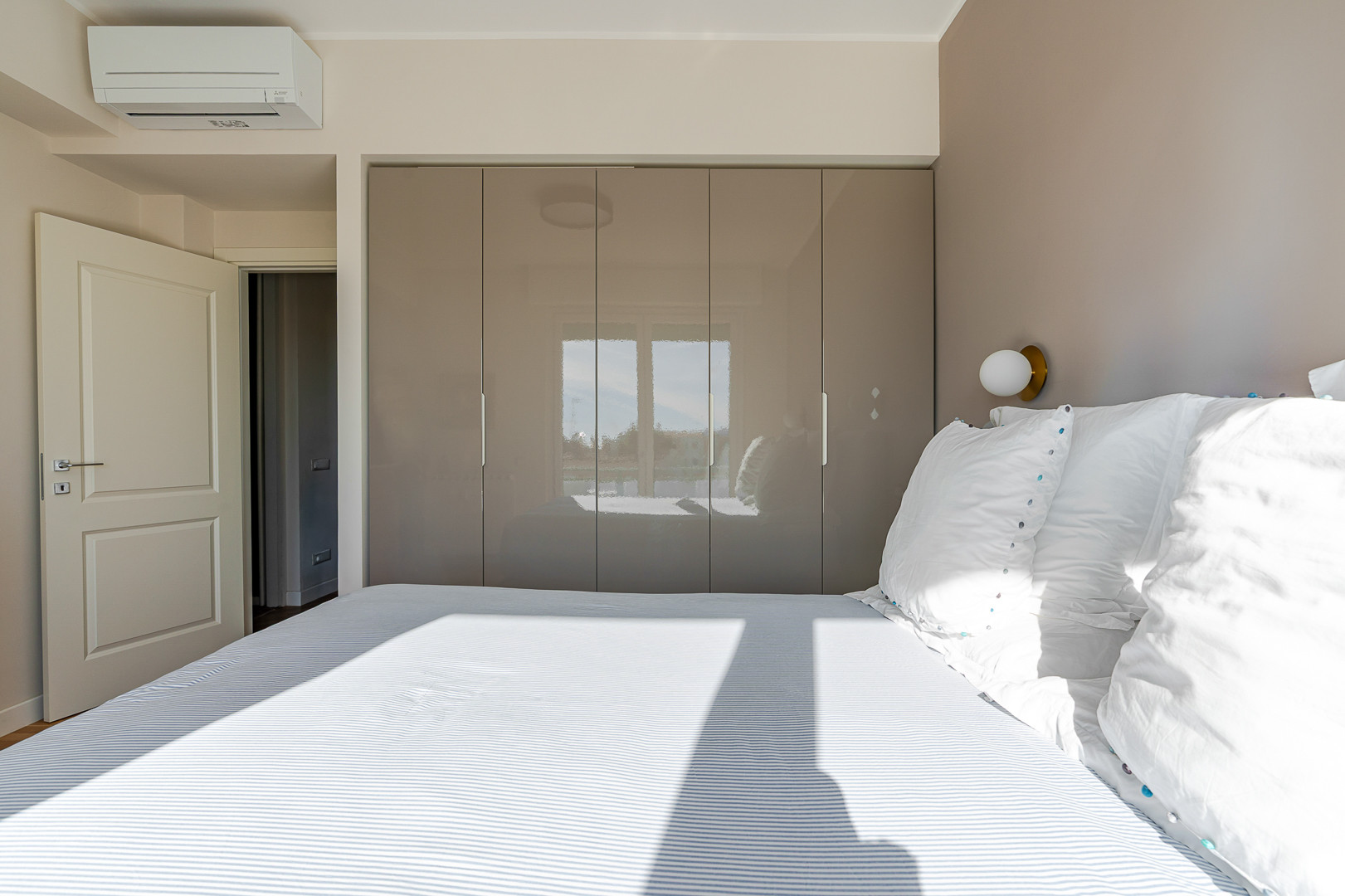 Vedute urbane - 140 mq