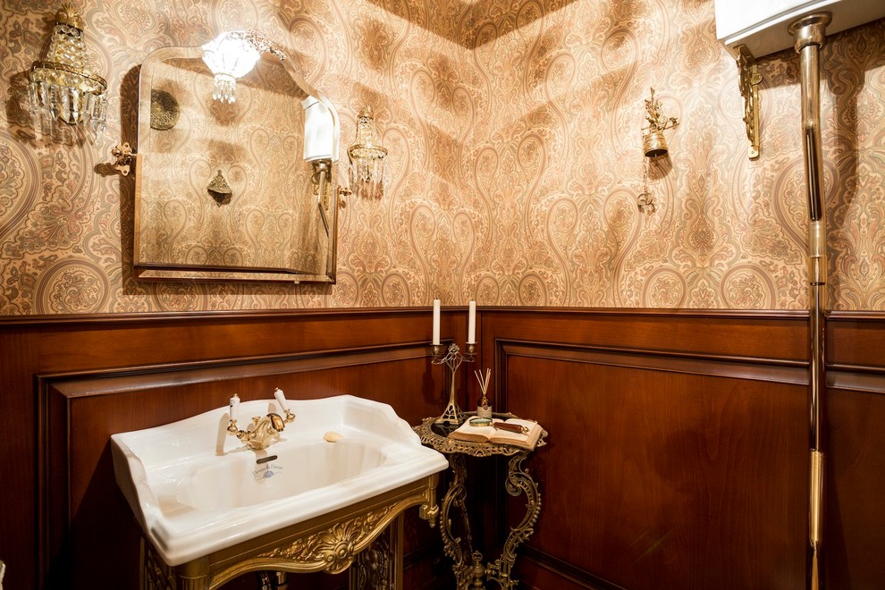 Дом в Неоклассике