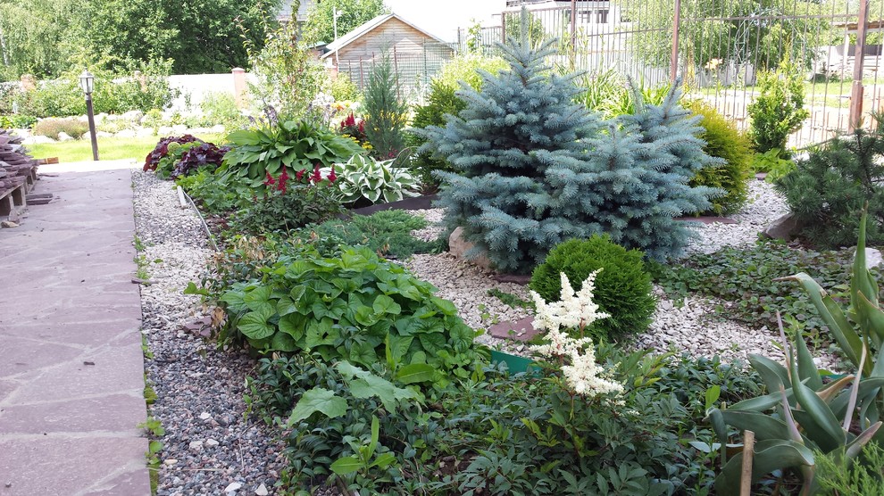 Любимый сад