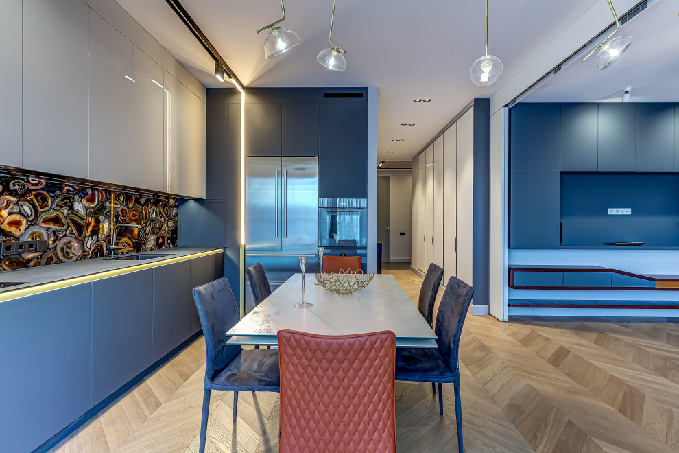 Реализованный проект в ЖК Привилегия