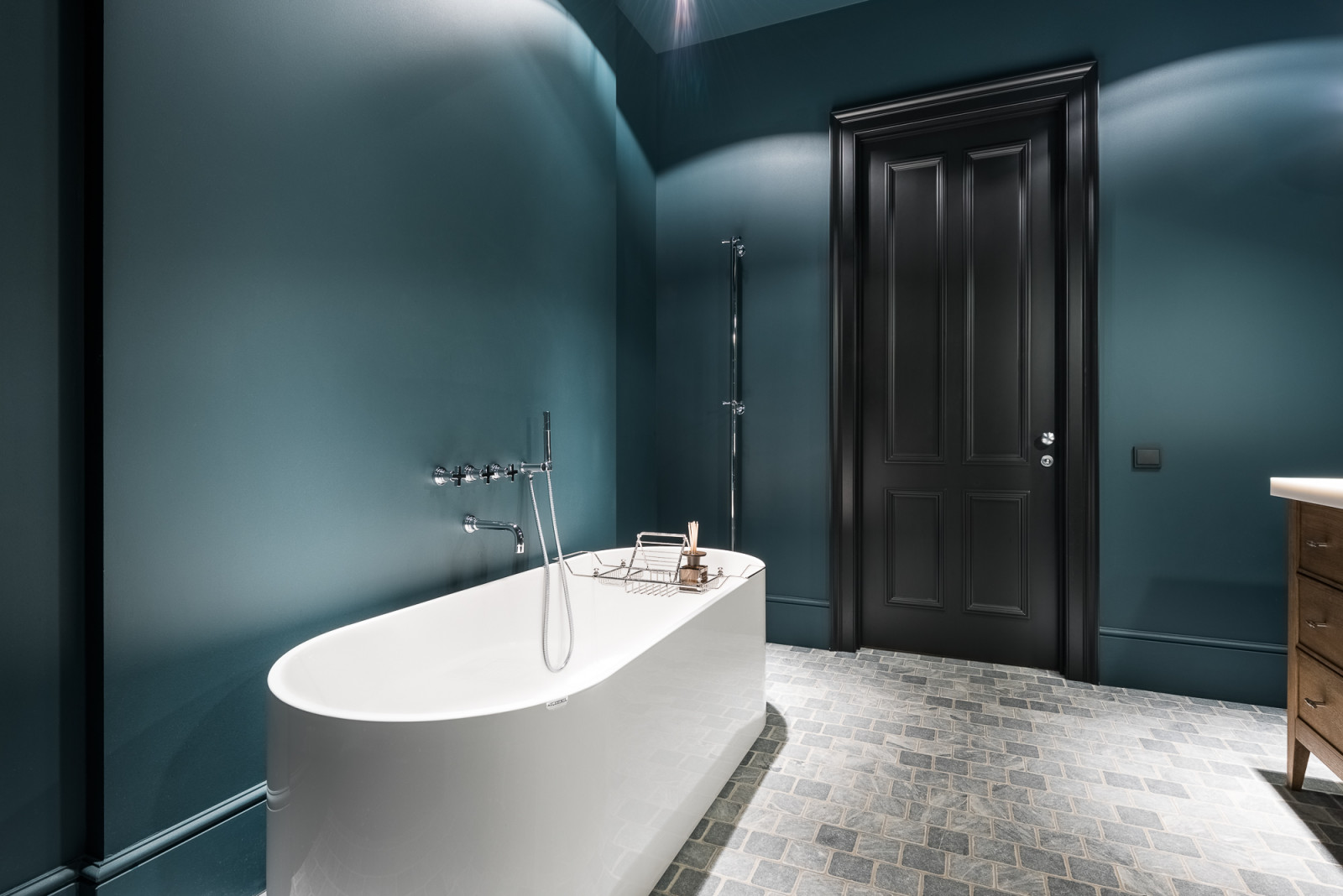 Квартира на Староволынской (Москва)