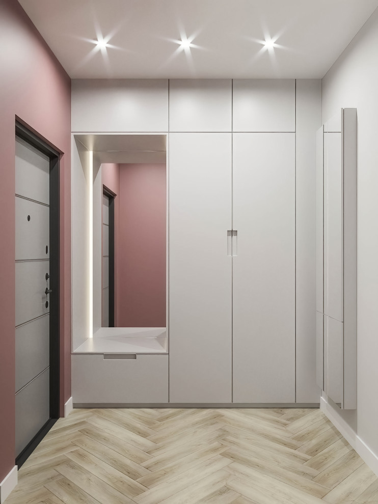 Современные прихожие