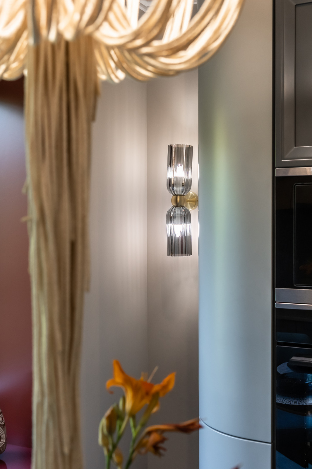 Переделка в рамках участя в Квартирном вопросе кухня 9 метров