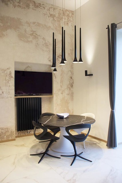 casa I modern-esszimmer