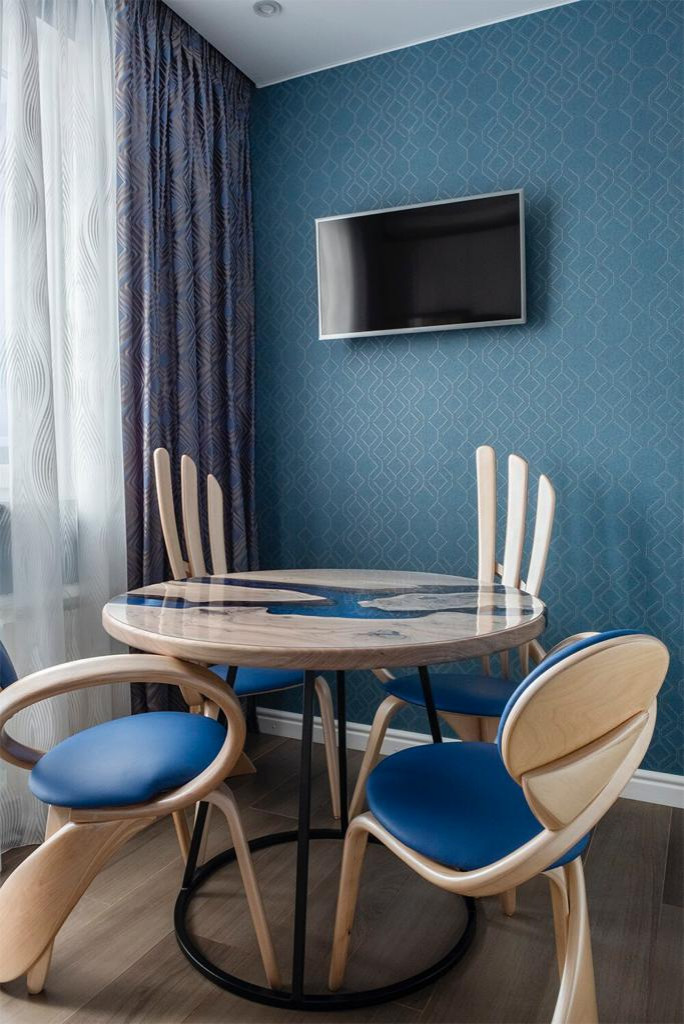 Квартира на ул. Молодцова