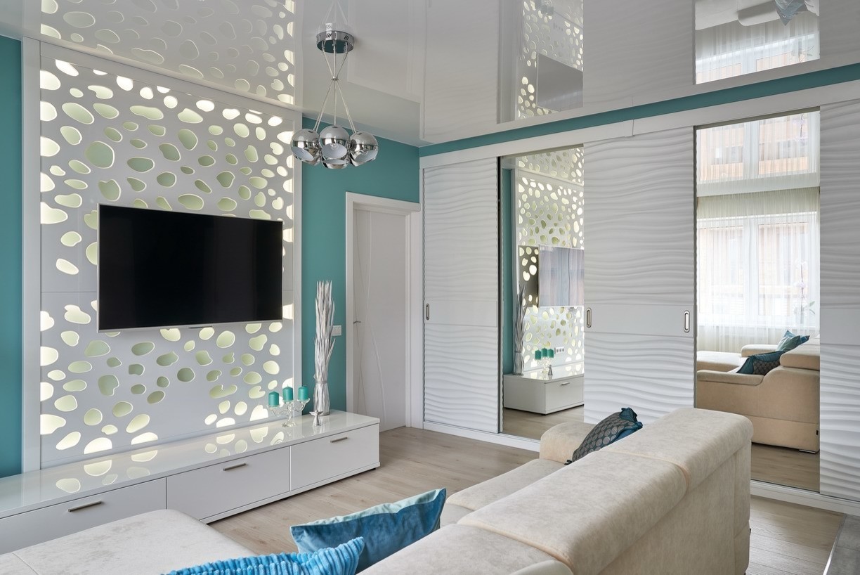 Квартира-студия у моря