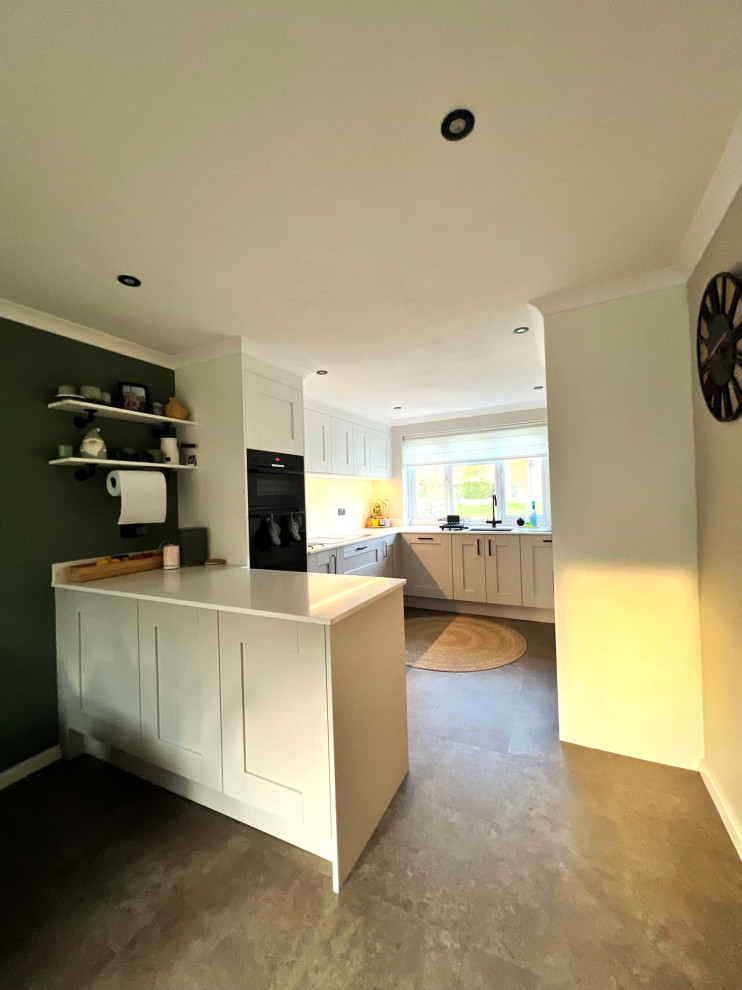 The Broughton Astley Kitchen - Gaddesby Wynwood - RRP £27,100-Luxe Price £19,900
