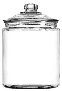 Anchor Hocking Heritage Hill 2-Gal Jar with Lid