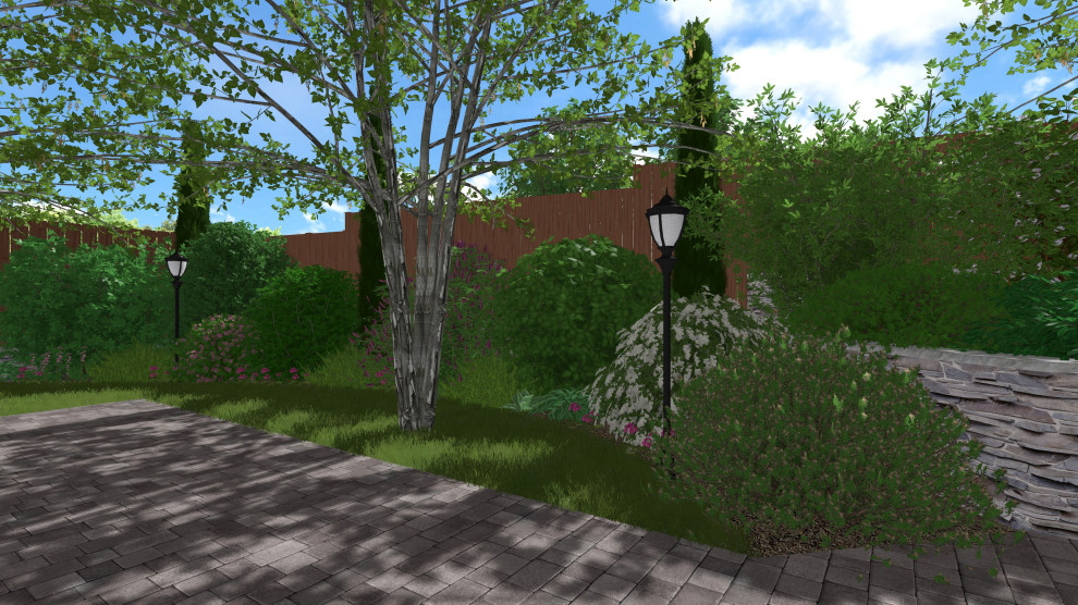 Участок в г.Калуга_1, 2020