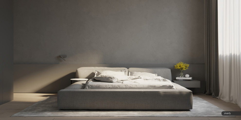 KOSMOS | Квартира 98 м²