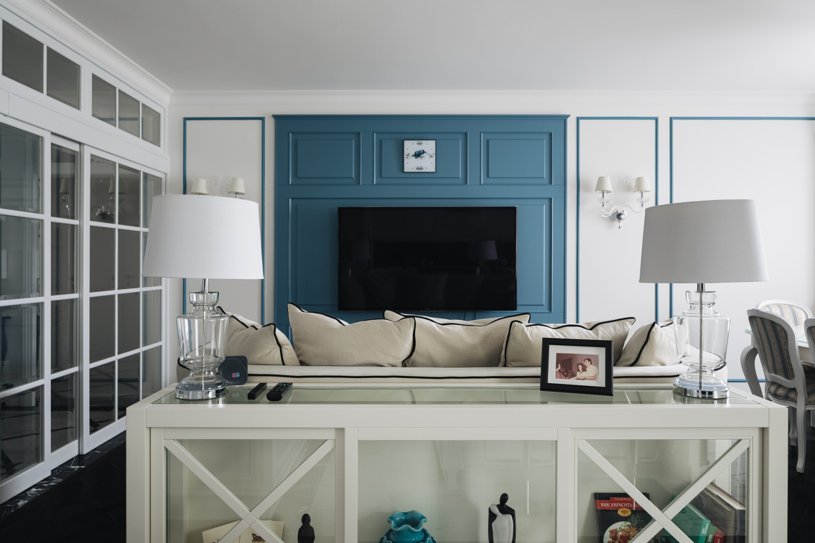 ЖК Новая Скандинавия - 115 кв.м