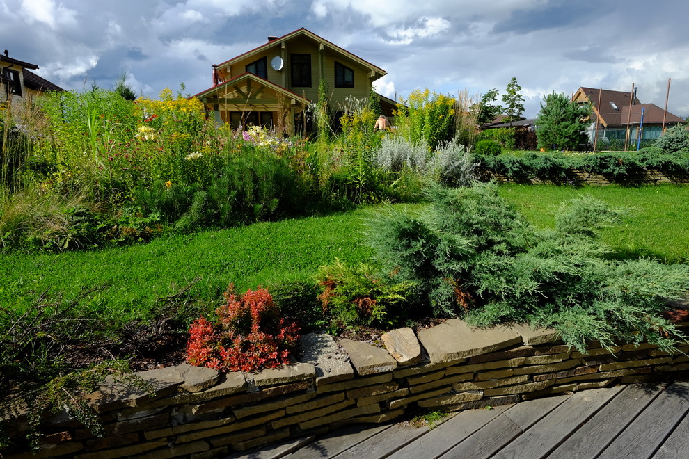 Зеркальный Ландшафтное проектирование