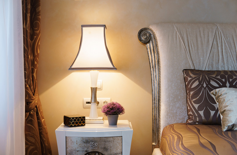 Миланские мечты (3-х комн. квартира на Таганке)