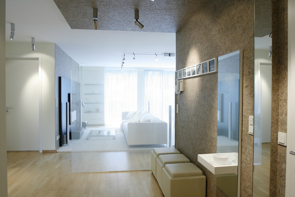 Vanilla Sky. Квартира в Берлине.