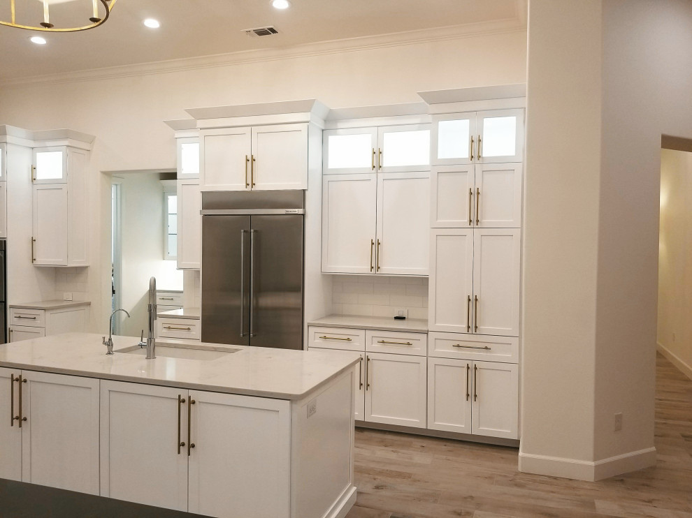 Custom Kitchens