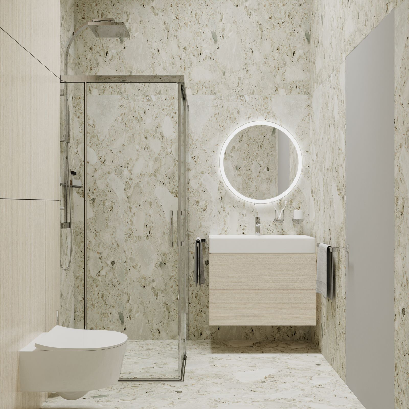 Свобода и дух шале