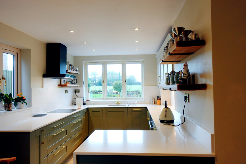 The Desford Kitchen - Colmar - RRP £27,500 - Luxe Price £21,000