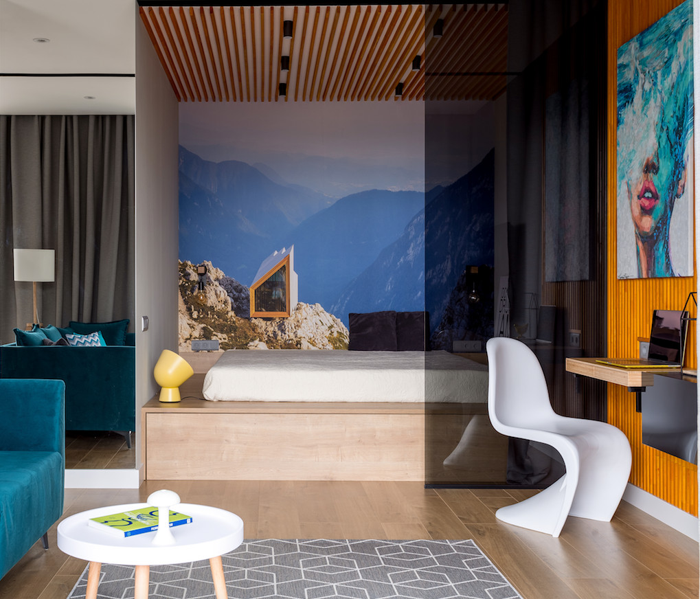 МОРСКАЯ ИЛЛЮЗИЯ