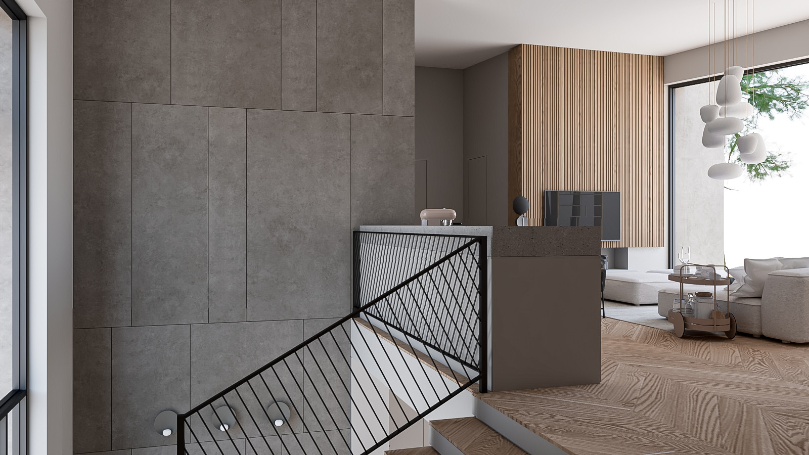 Загородный дом в Репино